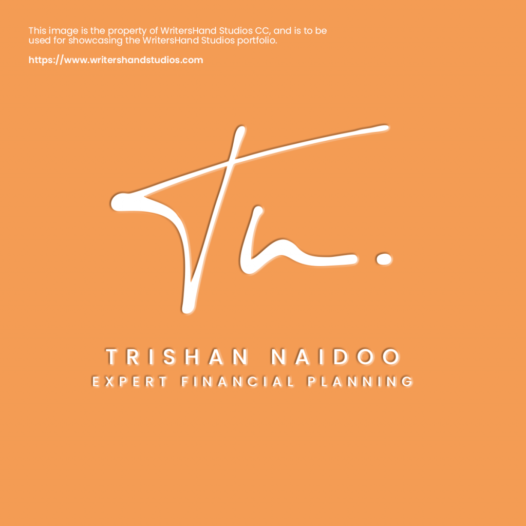 Trishan Naidoo CFP Logo
